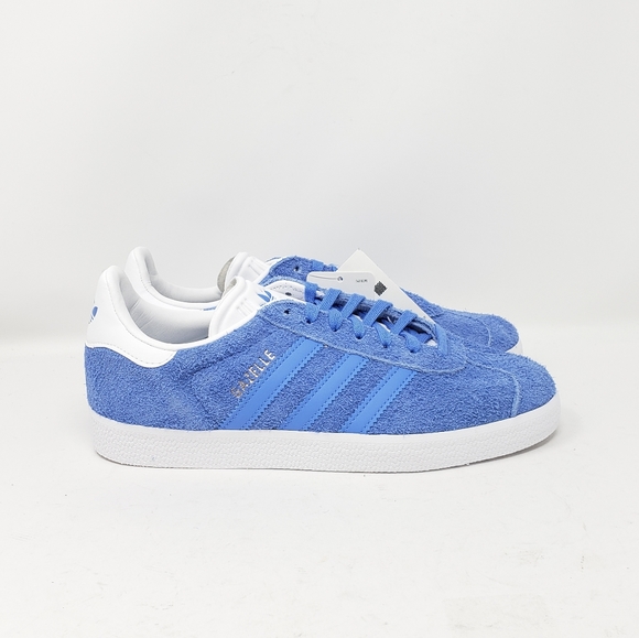 light blue gazelles womens